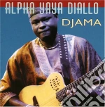 Alpha Yaha Diallo - Djama cd