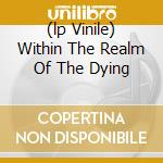 (lp Vinile) Within The Realm Of The Dying cd