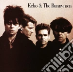 Echo & The Bunnymen - Echo & The Bunnymen (2 Lp) cd