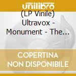 (LP Vinile) Ultravox - Monument - The Soundtrack (2 Lp) vinile