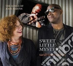 Sarah Jane Morris / Tony Remy - Sweet Little Mistery: The Songs Of John Martyn cd