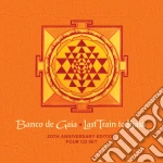 Banco De Gaia - Last Train To Lhasa 20Th Anniversary Edition (4 Cd) cd