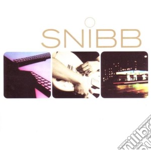 Snibb - Snibb cd musicale di Snibb
