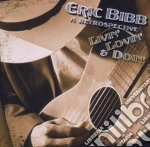 Eric Bibb - A Retrospective: Livin' Lovin' & Doin' cd