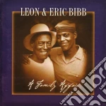 Eric & Leon Bibb - Family Affair cd