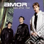 Amor - Even After That cd