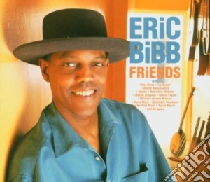 Eric Bibb - Friends cd musicale di Eric Bibb