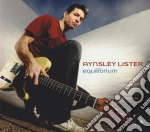 Aynsley Lister - Equilibrium cd