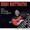 Buddy Whittington - Six String Svengali cd