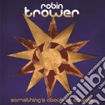 Robin Trower - Something's About To Change cd