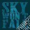 Stevie Nimmo - Sky Won't Fall cd