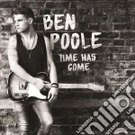 Ben Poole - Time Has Come cd