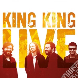 King King - Live (3 Cd) cd musicale di King King