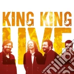 King King - Live (3 Cd) cd