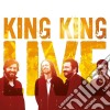 King King - Live (3 Cd) cd