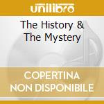 The History & The Mystery cd musicale di GONG