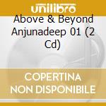 Above & Beyond Anjunadeep 01 (2 Cd) cd