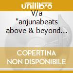 V/a 'anjunabeats above & beyond v.8' 2cd cd