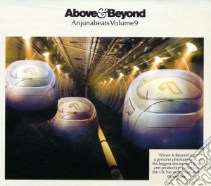 Above & Beyond - Anjunabeats Volume 9 cd musicale di Artisti Vari