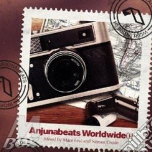 Anjunabeats Worldwide 04 Mixed By Maor Levi & Nitrous Oxide (2 Cd) cd musicale di Artisti Vari