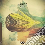 Lane 8 - Rise cd