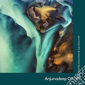 Anjunadeep 08 (Mixed By James Grant And Jody Wisternoff) / Various (2 Cd) cd musicale