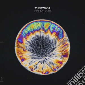 (LP Vinile) Cubicolor - Brainsugar (2 Lp) lp vinile di Cubicolor
