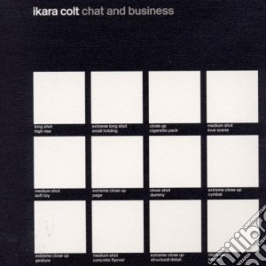 Ikara Colt - Chat And Business cd musicale di Colt Ikara