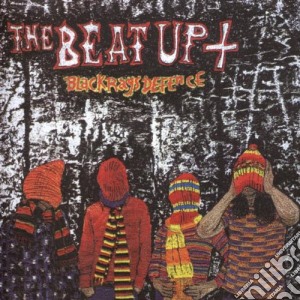 Beat Up - Black Rays Defence cd musicale di BEAT UP
