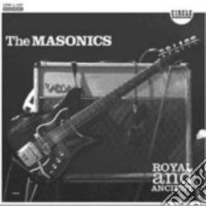 Masonics (The) - Royal And Ancient cd musicale di Masonics, The