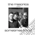 (LP Vinile) Masonics With Ludella (The) - Sometimes Friend (7')