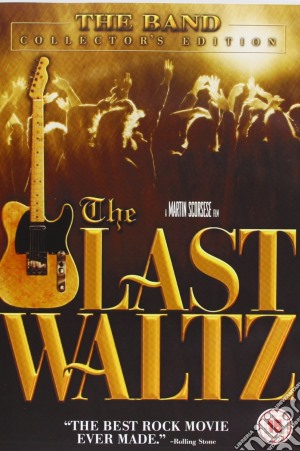 (Music Dvd) Band (The) - The Last Waltz (Collector's Edition) cd musicale