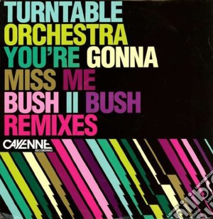 Turnbtable Orchestra - You're Gonna Miss Me cd musicale di Turnbtable Orchestra