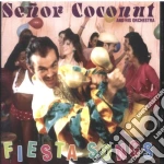Senor Coconut & His Orchestra - Fiesta Songs cd
