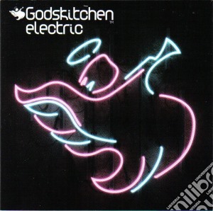 Godskitchen Electric / Various (2 Cd) cd musicale di Artisti Vari