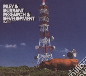 Riley & Durrant - Research & Development cd musicale di RILEY & DURRANT