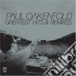 Paul Oakenfold - Greatest Hits & Remixes (3 Cd) cd