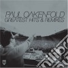 Paul Oakenfold - Greatest Hits & Remixes (3 Cd) cd
