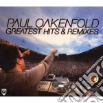 Paul Oakenfold - The Greatest Hits & Remixes Mixed (2 Cd)
