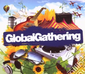 Global Gathering 2008 / Various cd musicale di Artisti Vari