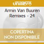 Armin Van Buuren Remixes - 24 cd