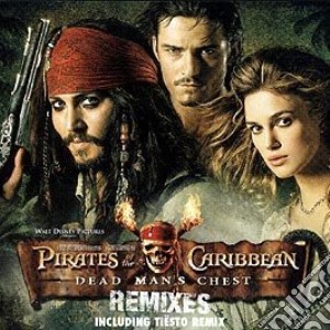 Pirates Of The Caribbean - Dead Mans Chest cd musicale di Pirates Of The Caribbean