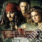Pirates Of The Caribbean - Dead Mans Chest cd