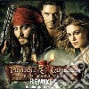 Pirates Of The Caribbean - Dead Mans Chest cd