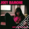 Joey Ramone - Don't Worry About Me cd