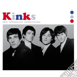 Kinks (The) - The Ultimate Collection - (2 Cd) cd musicale di KINKS