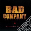 Bad Company - In Concert - Merchants Of Cool cd