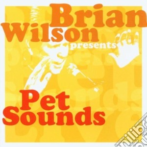 Brian Wilson - Pet Sounds Live cd musicale di Brian Wilson