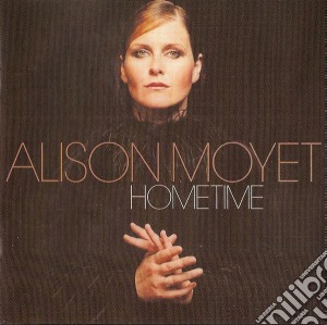 Alison Moyet - Hometime cd musicale di Alison Moyet