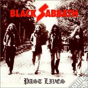 Black Sabbath - Past Lives 02 cd musicale di BLACK SABBATH